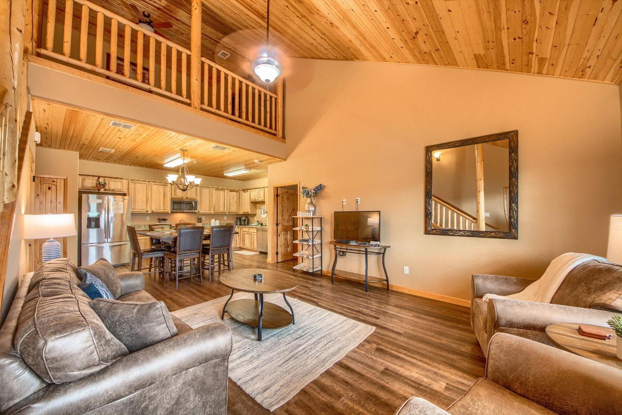 Oma13A14 Gruene Bungalow At Old Mills Resort New Braunfels Luaran gambar