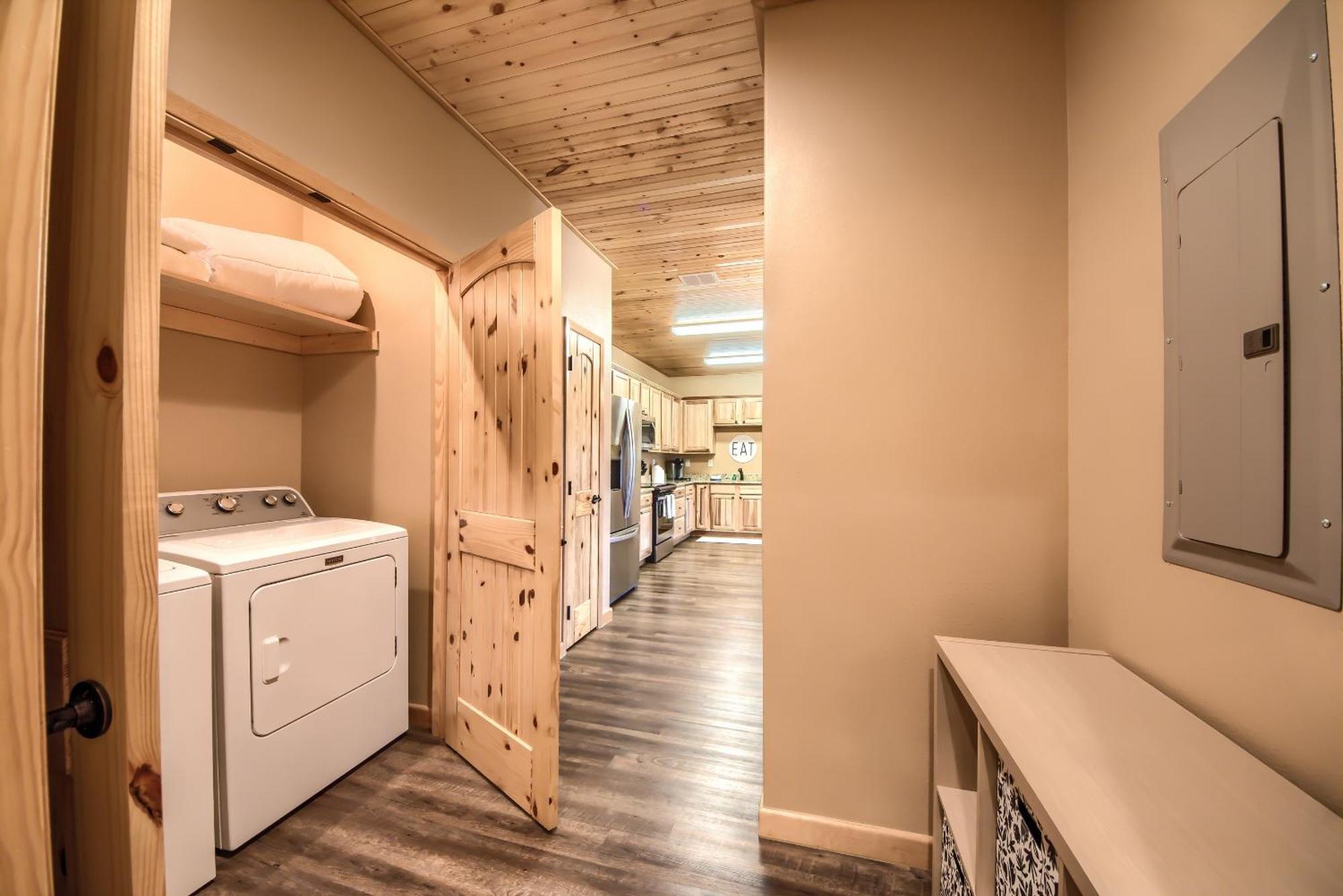 Oma13A14 Gruene Bungalow At Old Mills Resort New Braunfels Luaran gambar