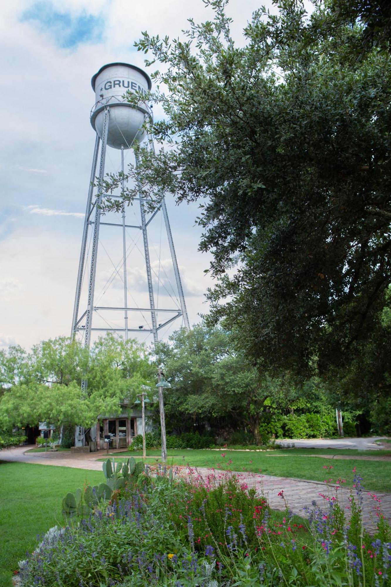 Oma13A14 Gruene Bungalow At Old Mills Resort New Braunfels Luaran gambar