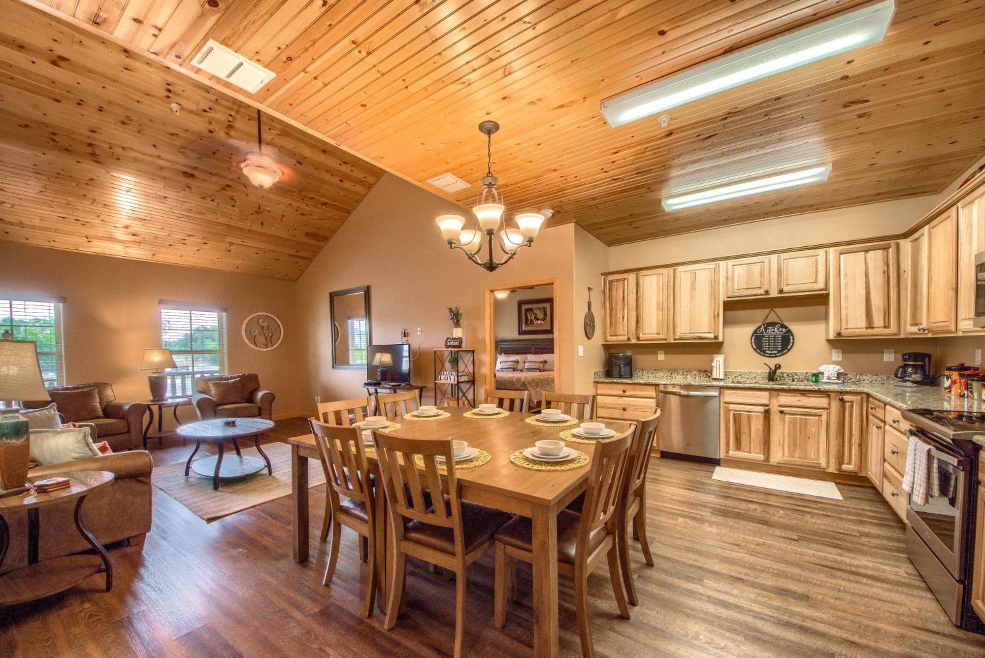 Oma13A14 Gruene Bungalow At Old Mills Resort New Braunfels Luaran gambar