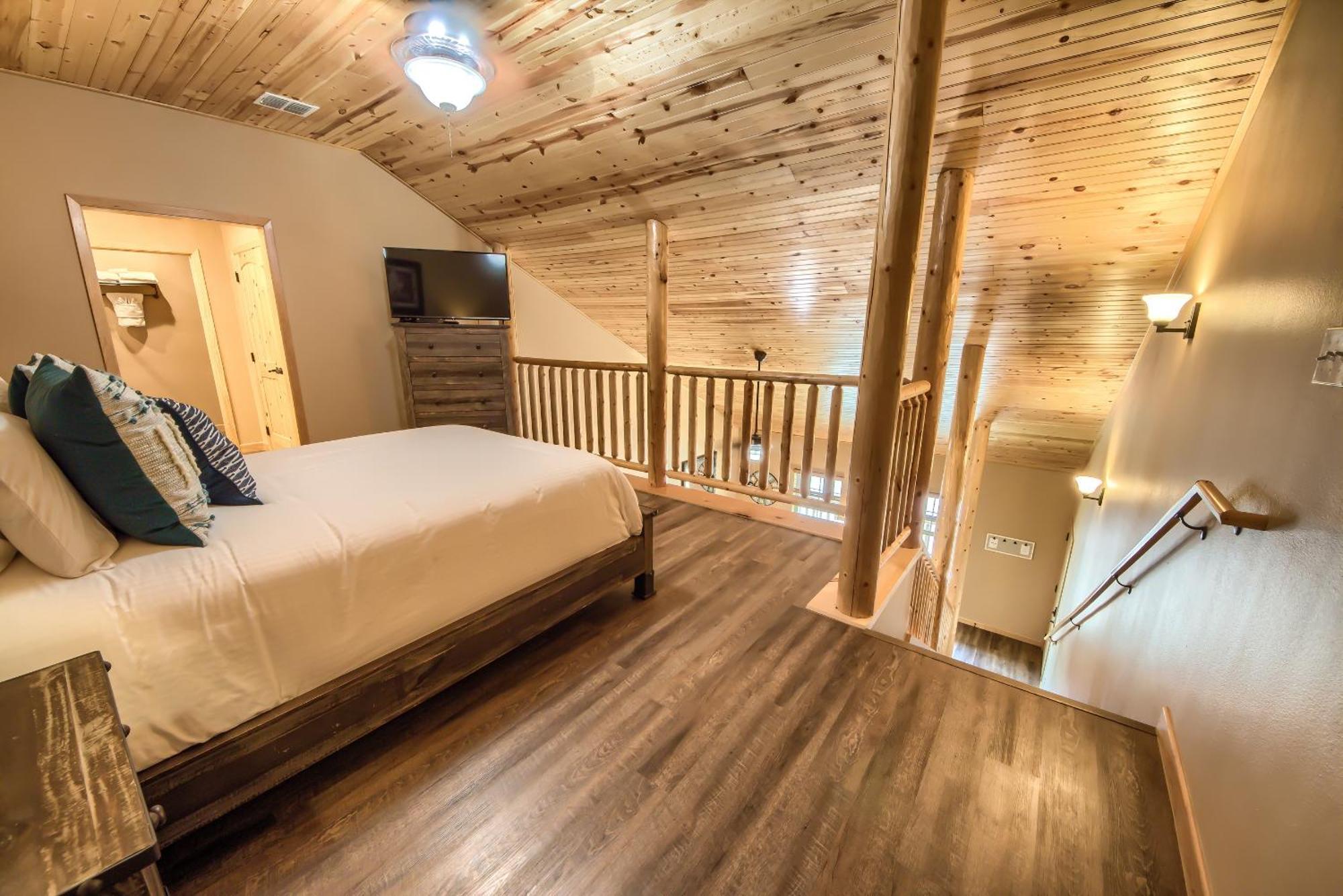Oma13A14 Gruene Bungalow At Old Mills Resort New Braunfels Luaran gambar
