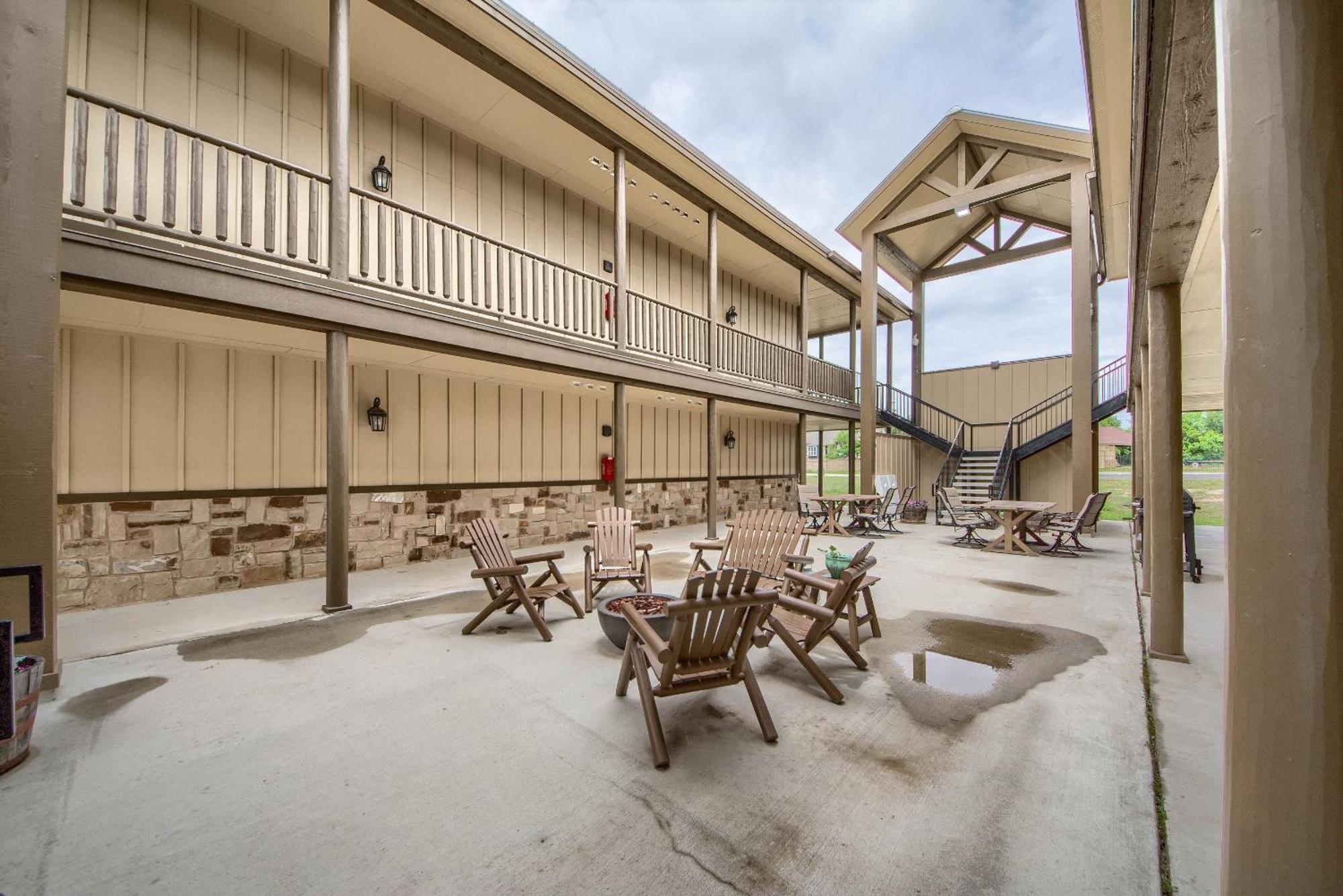 Oma13A14 Gruene Bungalow At Old Mills Resort New Braunfels Luaran gambar